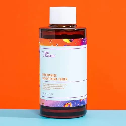 Good Molecules Niacinamide Brightening Toner 120 ml 8