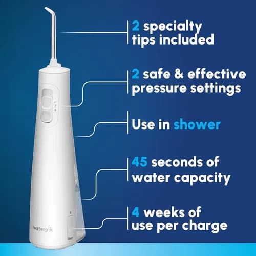 Waterpik Cordless Pulse 3100 Oral Irrigator 2