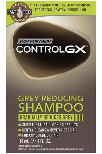 Just For Men Control GX Shampoo 7