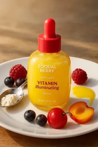 Eqqualberry Vitamin Illuminating Serum 6