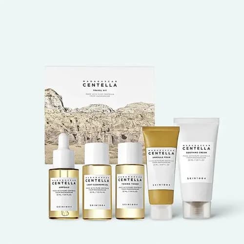 Skin1004 Madagascar Centella Travel Kit 5 piezas 6