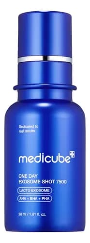Medicube Zero One Day Exosome Shot 7500 PPM 2
