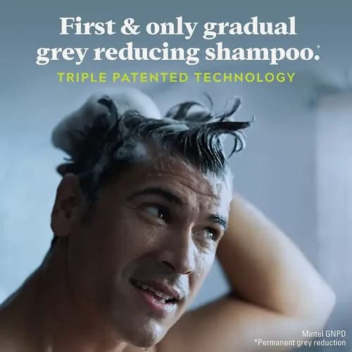 Just For Men Control GX Shampoo 8
