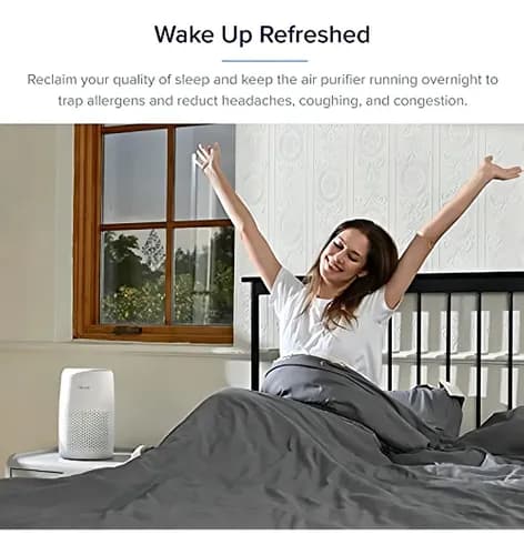 Levoit Core Mini Air Purifier 2