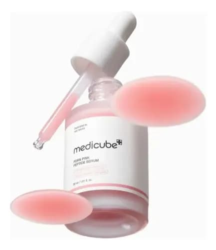 Medicube PDRN Pink Peptide Serum 30 ml 2