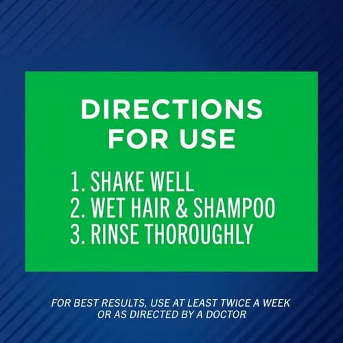 Selsun Blue Moisturizing Anti-Dandruff Shampoo 325 ml 3
