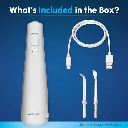 Waterpik Cordless Pulse 3100 Oral Irrigator 5