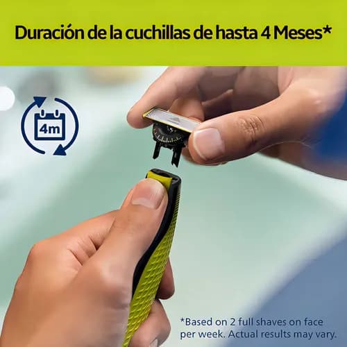 Philips OneBlade 360 QP2834 5
