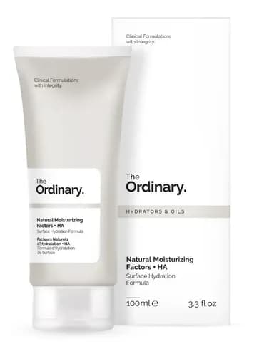 The Ordinary Natural Moisturizing Factors + HA 100 ml