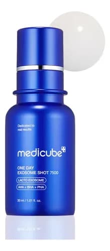 Medicube Zero One Day Exosome Shot 7500 PPM
