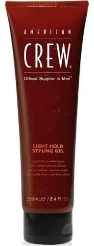American Crew Light Hold Gel 250 ml