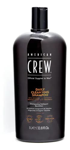 American Crew Daily Cleansing Shampoo 1000 ml